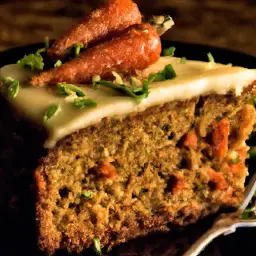 Teaser Image: Carrot Cake